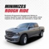 Rancho 0'' Shock Absorber for 2014-2018 GMC Sierra 1500