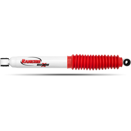Rancho 0'' RearShock Absorber for 1994-2000 Mazda B4000 2WD