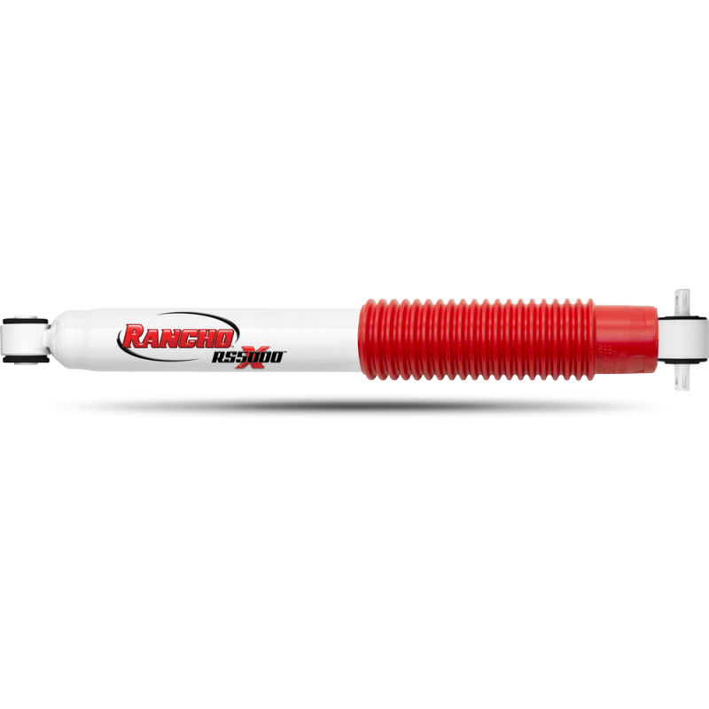 Rancho 0'' RearShock Absorber for 1995-2001 GMC Jimmy 4WD