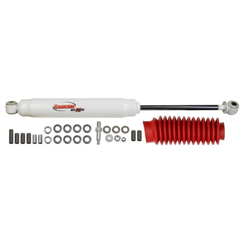 Rancho 3'' Rear Lift Shock Absorber for 1998-2002 Dodge Durango 4WD