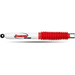 Rancho 0'' Steering Stabilizer for 2008-2019 Ford F-250 Super Duty 4WD