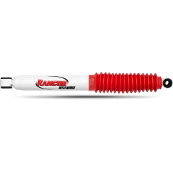 Rancho 0'' Steering Stabilizer for 2000-2001 Dodge Ram 1500 4WD