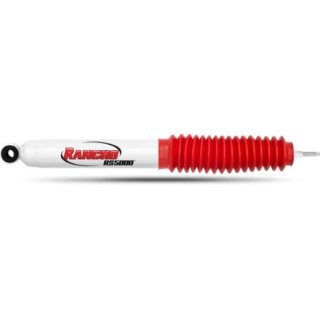 Rancho 0'' Steering Stabilizer for 1977-1979 Ford F-250 4WD