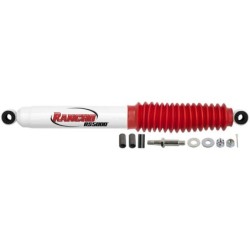 Rancho 0'' Steering Stabilizer for 1983-2004 Chevrolet S10 4WD