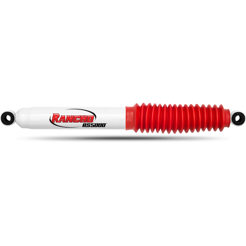Rancho 0'' Steering Stabilizer for 1996-1997 Oldsmobile Bravada