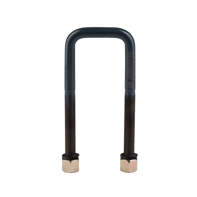 Rancho 0'' RearLeaf Spring Axle U Bolt Kit for 1986-1995 Toyota Pickup