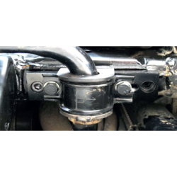 Rancho 0'' Stabilizer Bar Drop Kit for 2010-2023 Toyota 4Runner