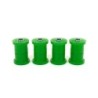 Rancho 0'' RearLeaf Spring Bushing for 2005-2022 Toyota Tacoma 2WD/4WD