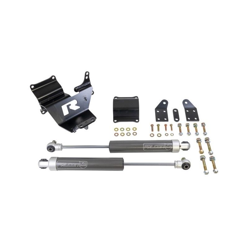 ReadyLift 0'' Steering Stabilizer for 2023-2023 Ford F-350 Super Duty 4WD
