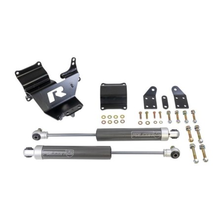 ReadyLift 0'' Steering Stabilizer for 2023-2023 Ford F-350 Super Duty 4WD