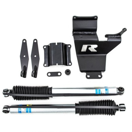 ReadyLift 0'' Steering Stabilizer for 2011-2022 Ford F-250 Super Duty 4WD