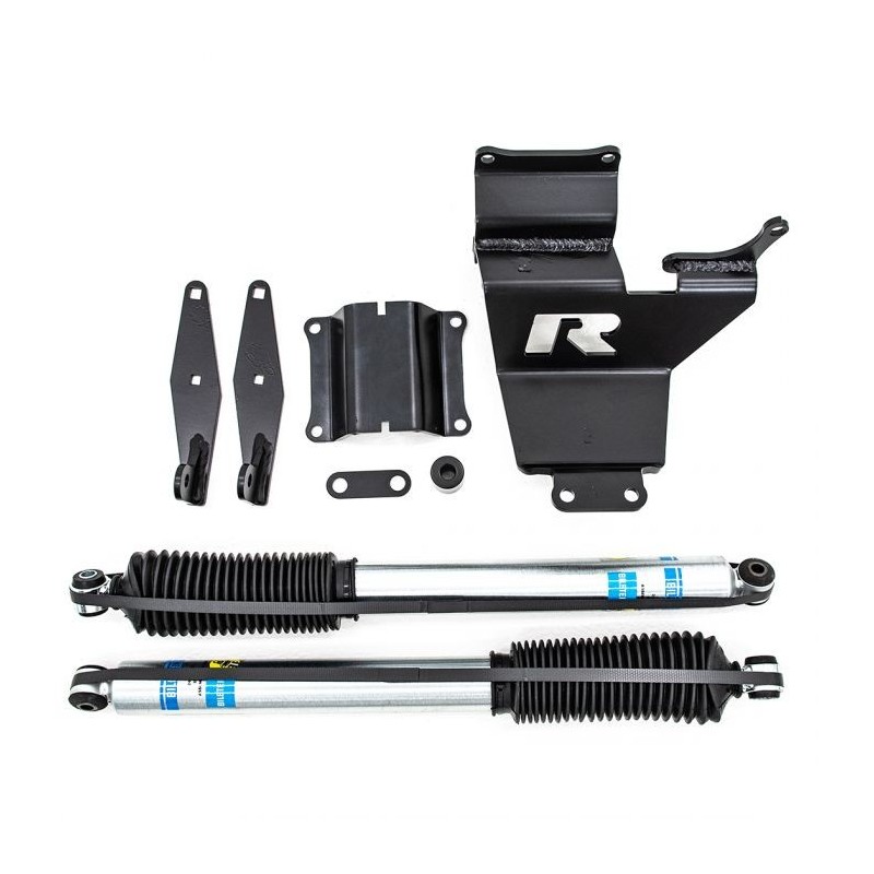 ReadyLift 0'' Steering Stabilizer for 2011-2022 Ford F-350 Super Duty 2WD/4WD