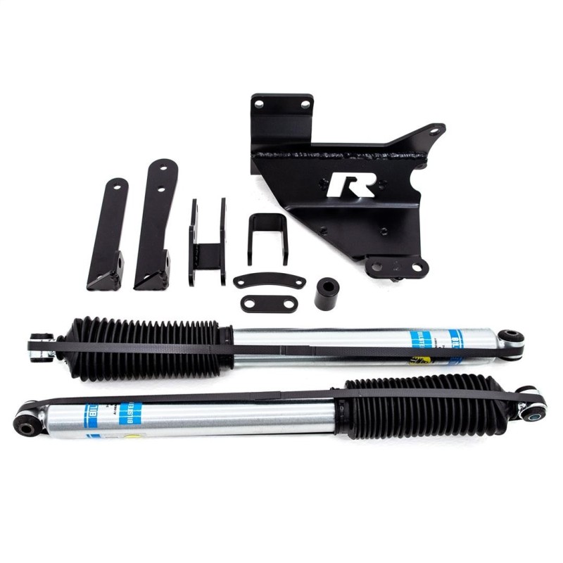 ReadyLift 0'' Steering Stabilizer for 2014-2023 Ram 2500 2WD/4WD