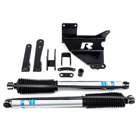 ReadyLift 0'' Steering Stabilizer for 2014-2023 Ram 2500 2WD/4WD