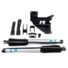 ReadyLift 0'' Steering Stabilizer for 2014-2023 Ram 2500 2WD/4WD