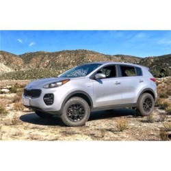 ReadyLift 0'' Lift Kit for 2017-2021 Hyundai Tucson