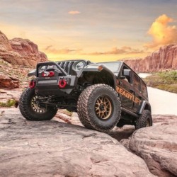 ReadyLift 0'' Lift Kit for 2024-2024 Jeep Wrangler