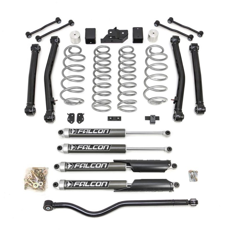 ReadyLift 0'' Lift Kit for 2018-2023 Jeep Wrangler JL
