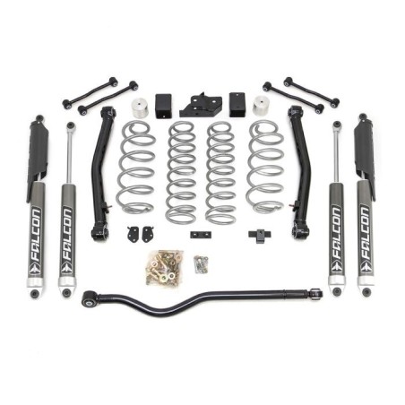 ReadyLift 0'' Lift Kit for 2024-2024 Jeep Wrangler