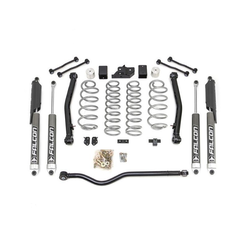 ReadyLift 0'' Lift Kit for 2018-2023 Jeep Wrangler JL