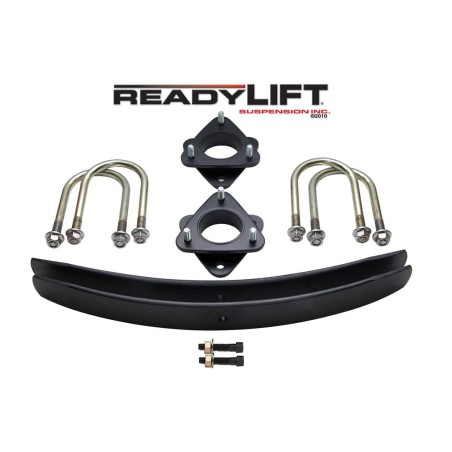 ReadyLift 0'' Lift Kit for 2005-2022 Toyota Tacoma 2WD/4WD