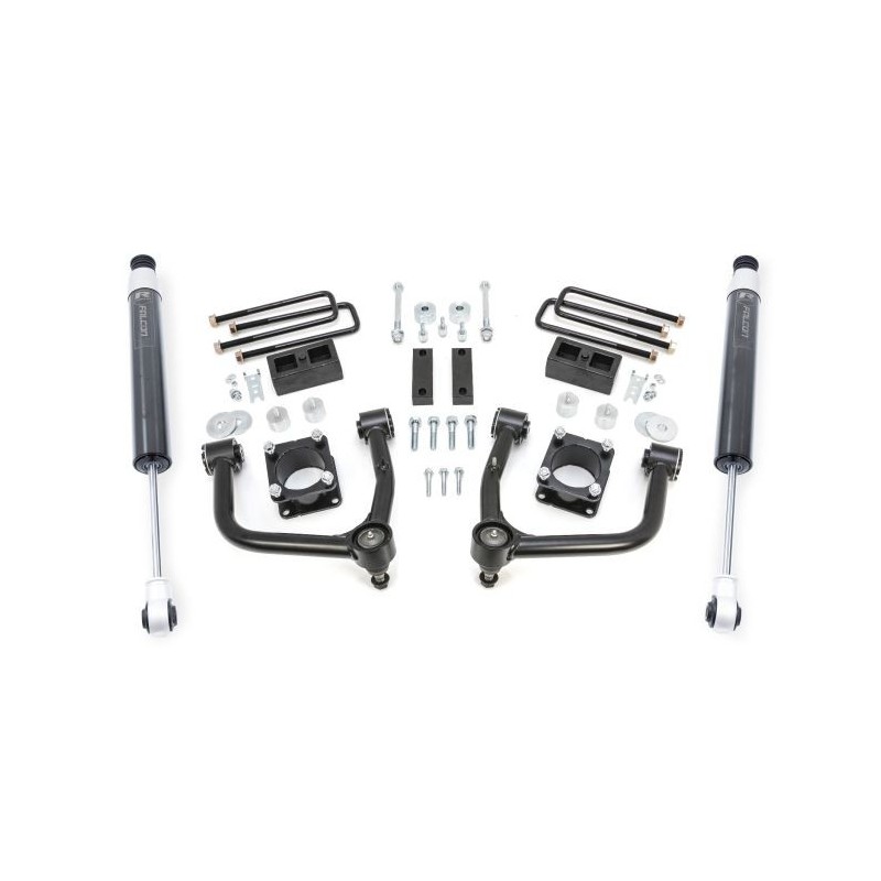 ReadyLift 0'' Lift Kit for 2016-2021 Toyota Tundra 2WD/4WD