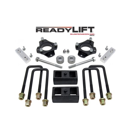 ReadyLift 0'' Lift Kit for 2005-2014 Toyota Tacoma 2WD/4WD