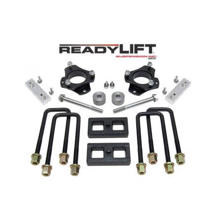 ReadyLift 0'' Lift Kit for 2005-2022 Toyota Tacoma 2WD/4WD
