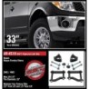 ReadyLift 0'' Lift Kit for 2009-2012 Suzuki Equator
