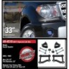 ReadyLift 0'' Lift Kit for 2009-2012 Suzuki Equator