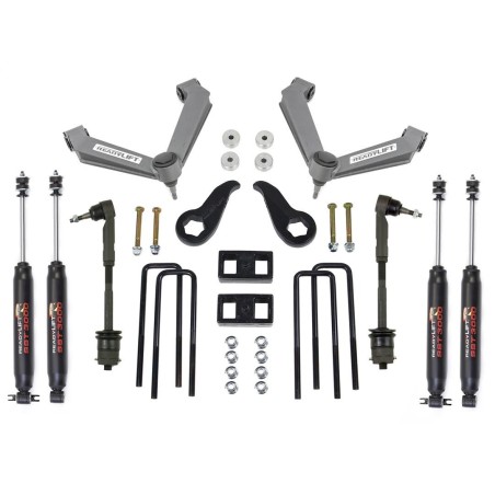 ReadyLift 0'' Lift Kit for 2011-2019 Chevrolet Silverado 2500 HD 4WD
