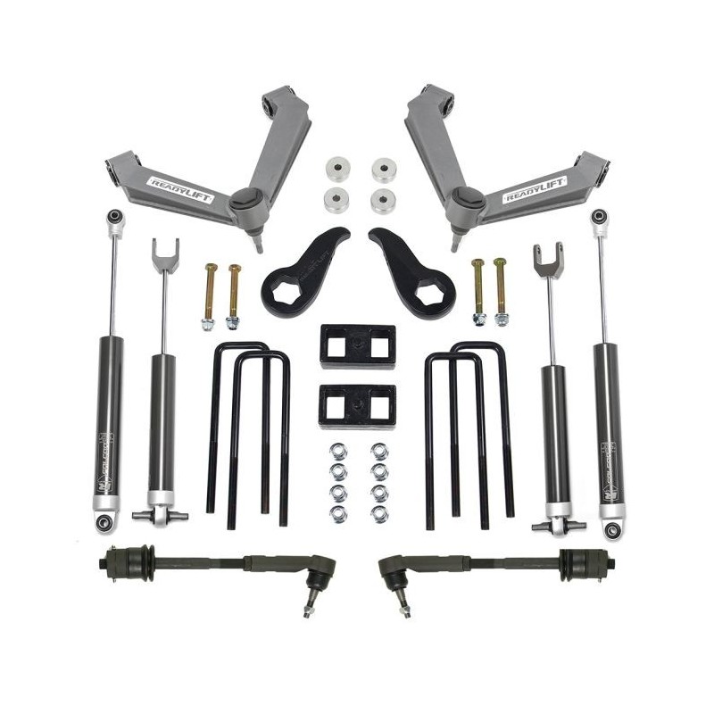 ReadyLift 0'' Lift Kit for 2011-2019 GMC Sierra 2500 HD 2WD/4WD