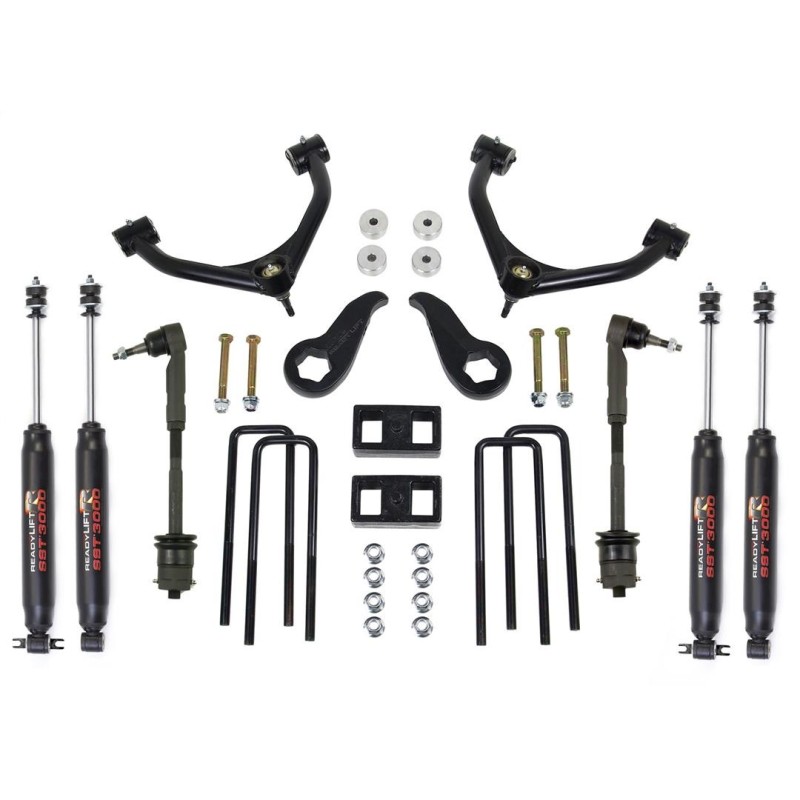 ReadyLift 0'' Lift Kit for 2011-2019 GMC Sierra 2500 HD 2WD/4WD