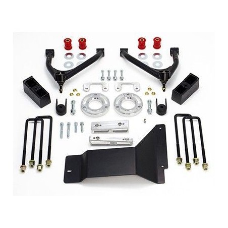 ReadyLift 0'' Lift Kit for 2007-2013 GMC Sierra 1500 4WD