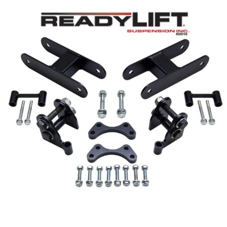 ReadyLift 0'' Lift Kit for 2004-2012 Chevrolet Colorado 2WD