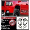 ReadyLift 0'' Lift Kit for 2007-2016 GMC Sierra 1500 2WD