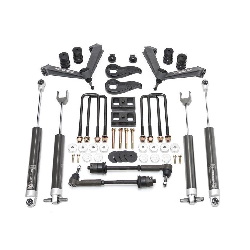 ReadyLift 0'' Lift Kit for 2020-2023 GMC Sierra 3500 HD 2WD/4WD