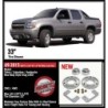 ReadyLift 0'' Lift Kit for 2007-2020 Cadillac Escalade 4WD/2WD/4WD