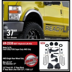 ReadyLift 0'' Lift Kit for 2011-2016 Ford F-350 Super Duty 4WD