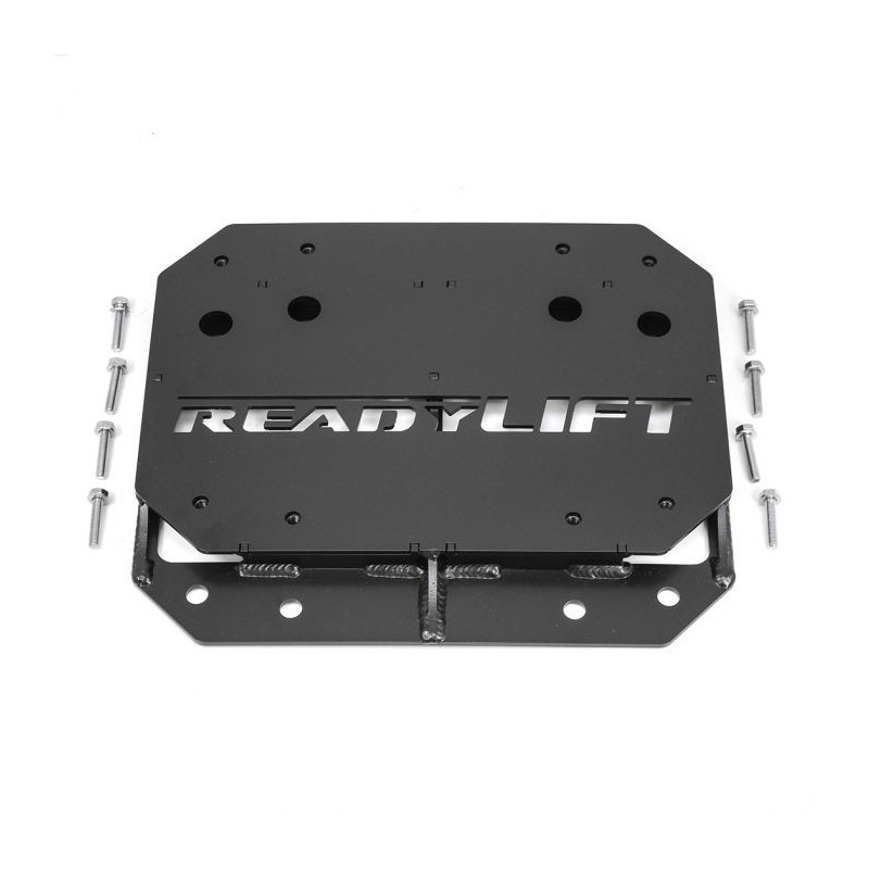 ReadyLift 0'' Spare Tire Carrier Spacer for 2018-2023 Jeep Wrangler JL