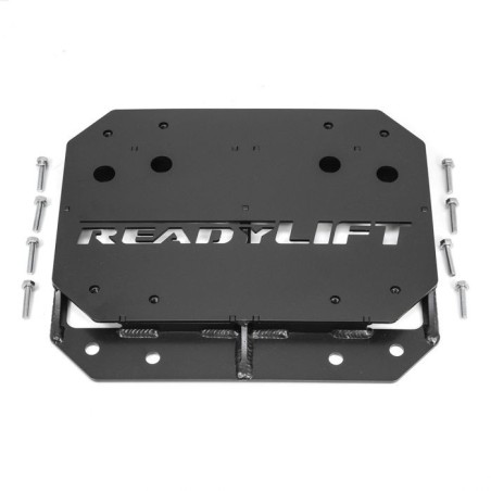 ReadyLift 0'' Spare Tire Carrier Spacer for 2018-2023 Jeep Wrangler JL