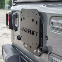 ReadyLift 0'' Spare Tire Carrier Spacer for 2018-2023 Jeep Wrangler JL