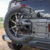 ReadyLift 0'' Spare Tire Carrier Spacer for 2018-2023 Jeep Wrangler JL