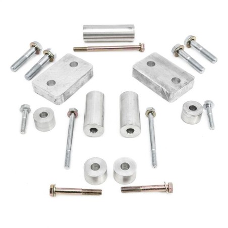 ReadyLift 0'' Skid Plate Spacer for 2007-2019 Toyota Tundra