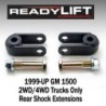 ReadyLift 0'' RearShock Absorber Extender for 1999-2018 GMC Sierra 1500