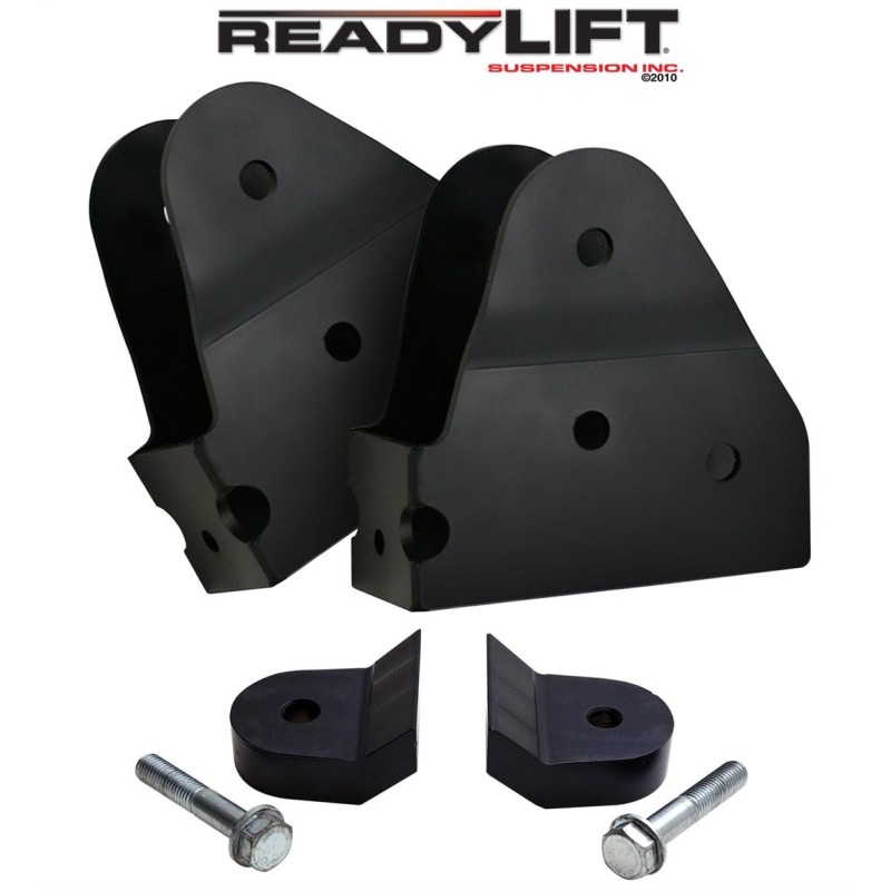 ReadyLift 0'' Radius Arm Bracket for 2005-2016 Ford F-350 Super Duty 4WD