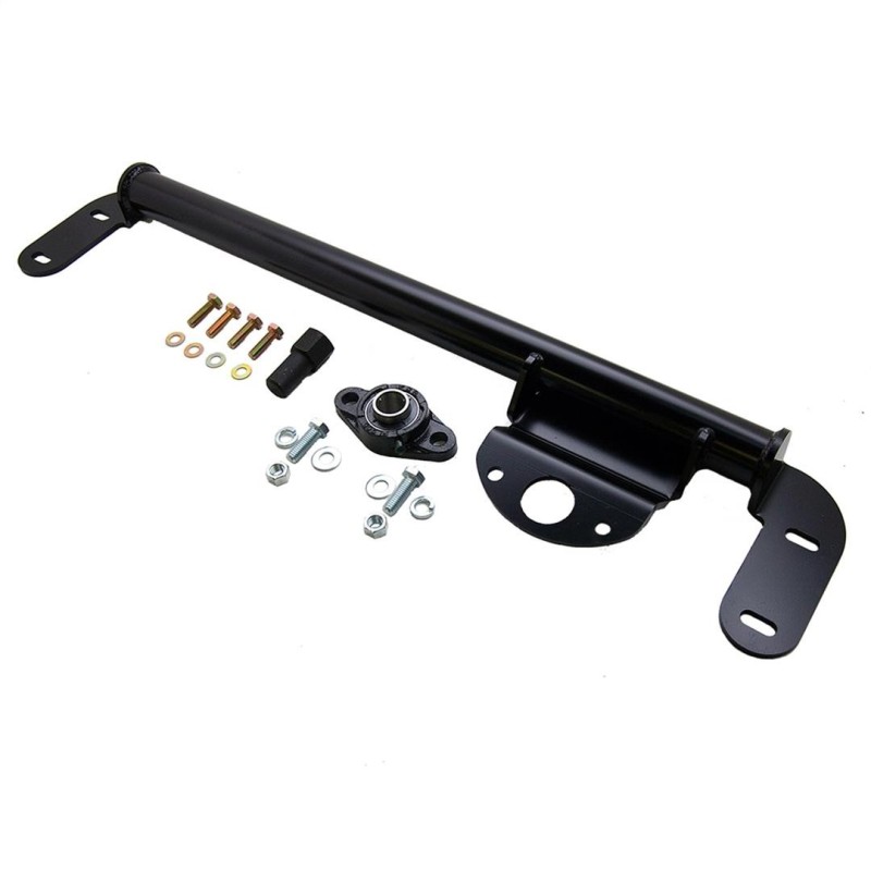 ReadyLift 0'' Steering Gear Box Brace for 2003-2008 Dodge Ram 3500 4WD