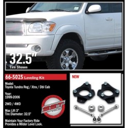 ReadyLift 0'' FrontLeveling Kit for 2001-2007 Toyota Sequoia 2WD/4WD