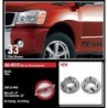 ReadyLift 0'' FrontLeveling Kit for 2008-2014 Nissan Titan 2WD/4WD