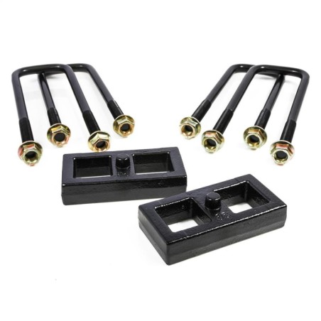 ReadyLift 0'' Leaf Spring Block Kit for 2015-2019 Chevrolet Colorado 4WD